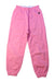 A Pink Sweatpants from The Animals Observatory in size 6T for girl. (Front View)