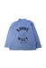 A Blue Long Sleeve T Shirts from Tinycottons in size 4T for neutral. (Front View)