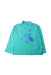 A Teal Long Sleeve Tops from Tinycottons in size 4T for neutral. (Front View)
