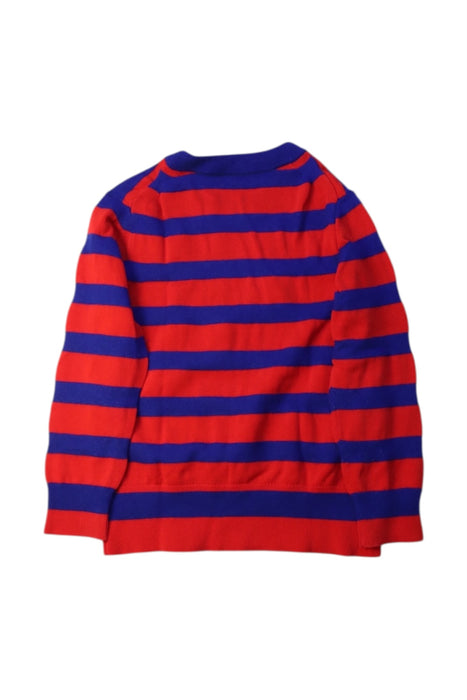 A Red Knit Sweaters from Acne Studios in size 3T for neutral. (Back View)
