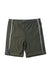 A Green Swim Shorts from Lindberg in size 4T for neutral. (Front View)