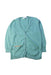 A Green Cardigans from Ne-Net in size 3T for girl. (Front View)