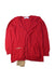 A Red Cardigans from Ne-Net in size 3T for girl. (Front View)