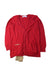 A Red Cardigans from Ne-Net in size 3T for girl. (Front View)