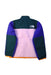 A Multicolour Lightweight Jackets from The North Face in size 6T for neutral. (Back View)