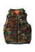 A Multicolour Outerwear Vests from Miki House in size 2T for boy. (Front View)