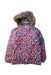 A Multicolour Ski Jackets from Spyder in size 6T for girl. (Front View)