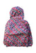 A Multicolour Ski Jackets from Spyder in size 6T for girl. (Back View)