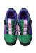 A Multicolour Sneakers from Adidas in size 6T for boy. (Back View)