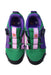 A Multicolour Sneakers from Adidas in size 6T for boy. (Back View)