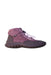 A Purple Winter Boots from Camper in size 6T for girl. (Front View)