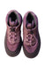 A Purple Winter Boots from Camper in size 6T for girl. (Back View)