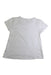 A White Short Sleeve T Shirts from Seed in size 3T for girl. (Back View)