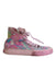 A Multicolour Sneakers from Lelli Kelly in size 5T for girl. (Front View)