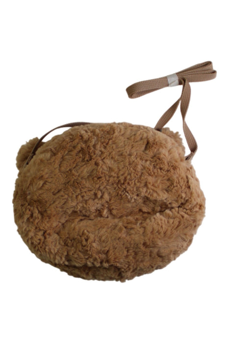 A Brown Bags from Jellycat in size O/S for neutral. (Back View)