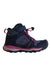 A Navy Sneakers from Keen in size 6T for girl. (Front View)