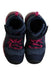 A Navy Sneakers from Keen in size 6T for girl. (Back View)
