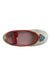 A White Dress Shoes from Pretty Ballerinas in size 6T for girl. (Front View)