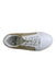 A White Sneakers from WiNK in size 6T for girl. (Front View)