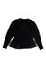 A Black Long Sleeve Tops from Nicholas & Bears in size 6T for girl. (Front View)