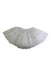 A White Tulle Skirts from Nicholas & Bears in size 6-12M for girl. (Back View)