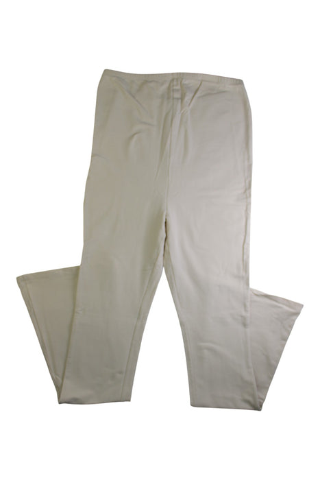 A White Sweatpants from Mamalicious in size Maternity-XS for maternity. (Front View)