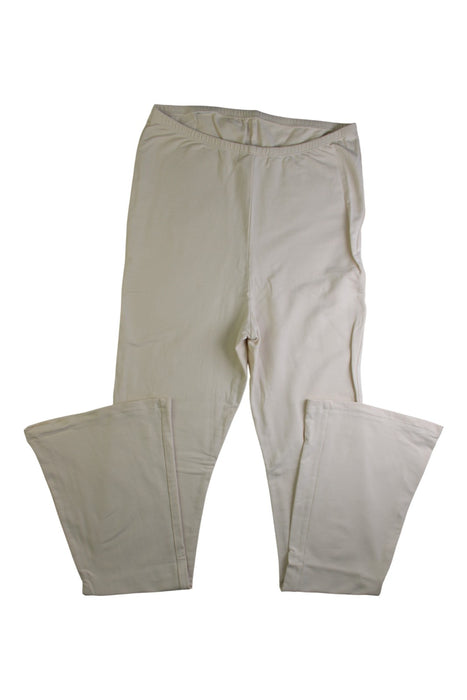 A White Sweatpants from Mamalicious in size Maternity-XS for maternity. (Back View)