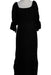 A Black Long Sleeve Dresses from Beachwood in size O/S for maternity. (Front View)