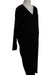 A Black Sweater Dresses from Hatch in size Maternity-XS for maternity. (Back View)