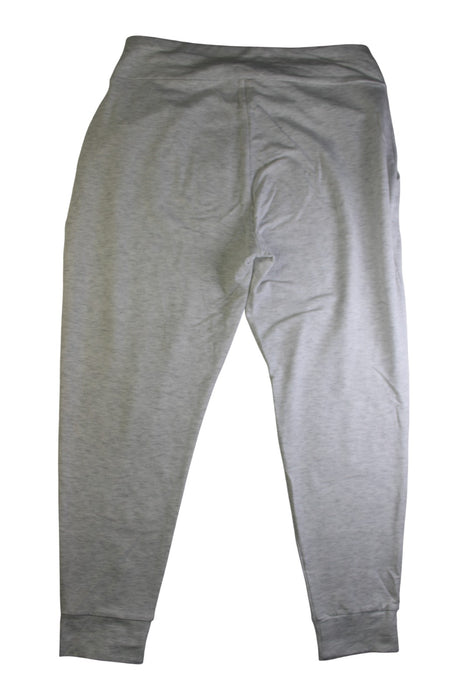 A Grey Sweatpants from Hatch in size Maternity-XS for maternity. (Back View)