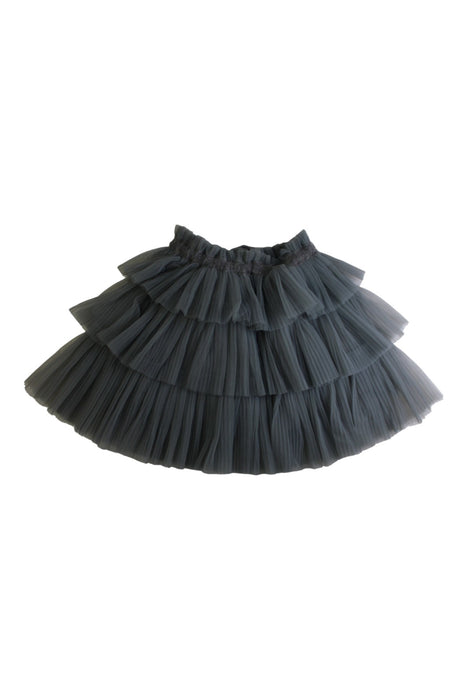 A Black Tulle Skirts from Fendi in size 5T for girl. (Back View)