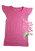A Multicolour Short Sleeve Tops from Billieblush in size 6T for girl. (Front View)
