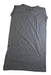 A Grey Sleeveless Dresses from X-girl in size 2T for girl. (Back View)