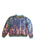 A Multicolour Lightweight Jackets from Billieblush in size 6T for girl. (Back View)