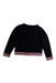 A Navy Cardigans from Jacadi in size 4T for girl. (Back View)
