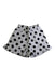 A Black Shorts from X-girl in size 4T for girl. (Front View)