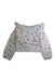A White Long Sleeve Tops from Stella McCartney in size 6T for girl. (Front View)