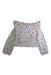 A White Long Sleeve Tops from Stella McCartney in size 6T for girl. (Back View)
