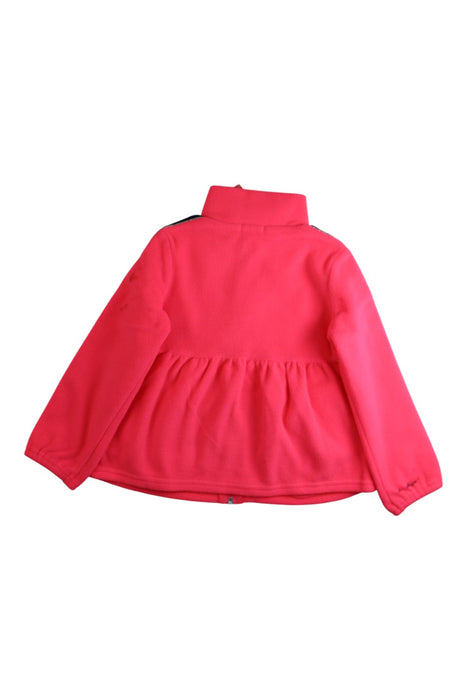 A Multicolour Lightweight Jackets from Billieblush in size 4T for girl. (Back View)