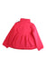 A Multicolour Lightweight Jackets from Billieblush in size 4T for girl. (Back View)