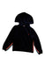 A Multicolour Hooded Sweatshirts from Billieblush in size 6T for girl. (Front View)