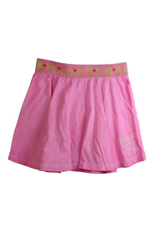 A Pink Short Skirts from Billieblush in size 6T for girl. (Front View)