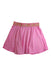 A Pink Short Skirts from Billieblush in size 6T for girl. (Back View)