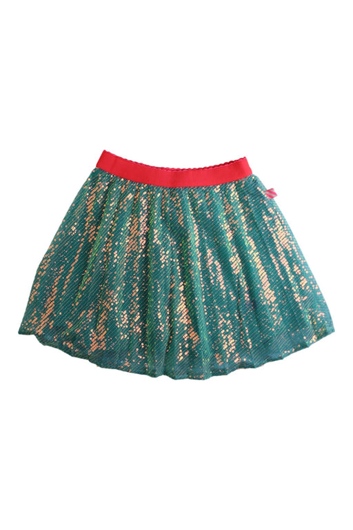 A Green Tulle Skirts from Billieblush in size 5T for girl. (Front View)