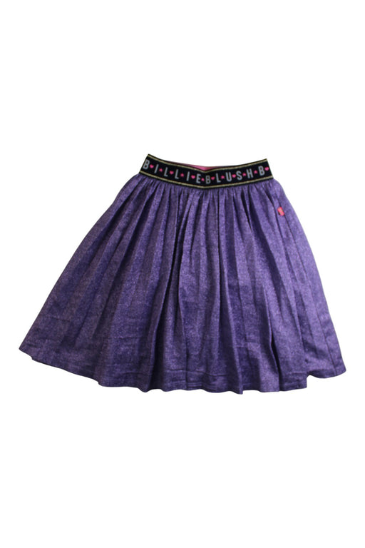 A Purple Short Skirts from Billieblush in size 6T for girl. (Front View)