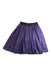 A Purple Short Skirts from Billieblush in size 6T for girl. (Front View)