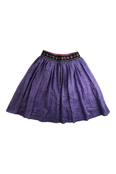 A Purple Short Skirts from Billieblush in size 6T for girl. (Back View)