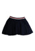 A Navy Short Skirts from Petit Bateau in size 5T for girl. (Back View)