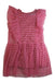 A Pink Sleeveless Dresses from Stella McCartney in size 6T for girl. (Front View)