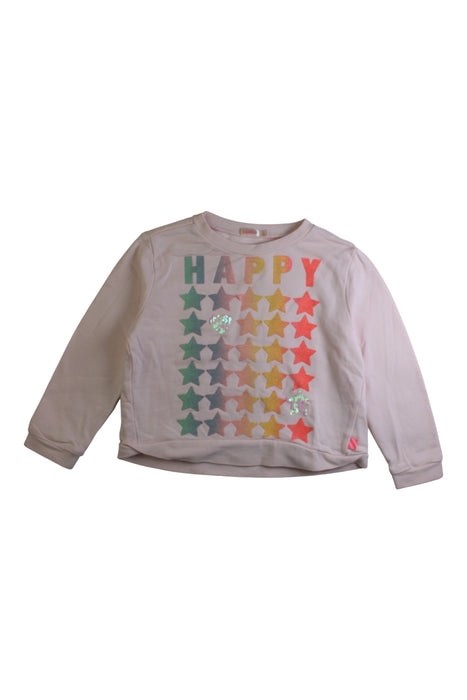 A Multicolour Long Sleeve Tops from Billieblush in size 5T for girl. (Front View)